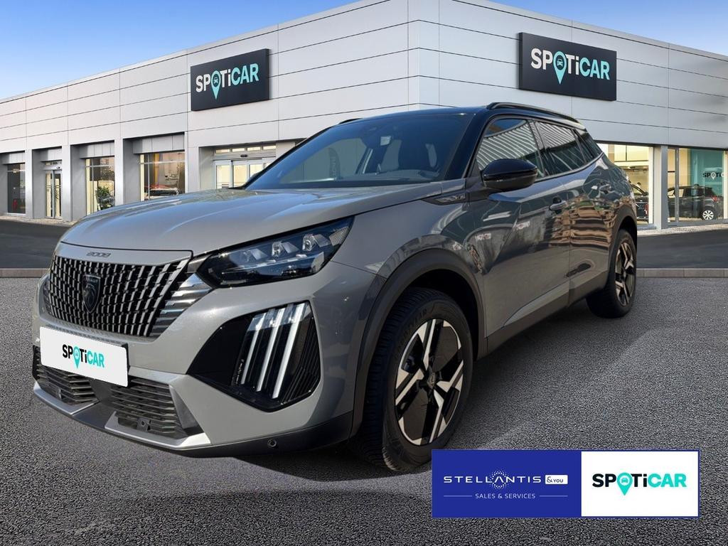 Peugeot 2008 GT-Line PureTech