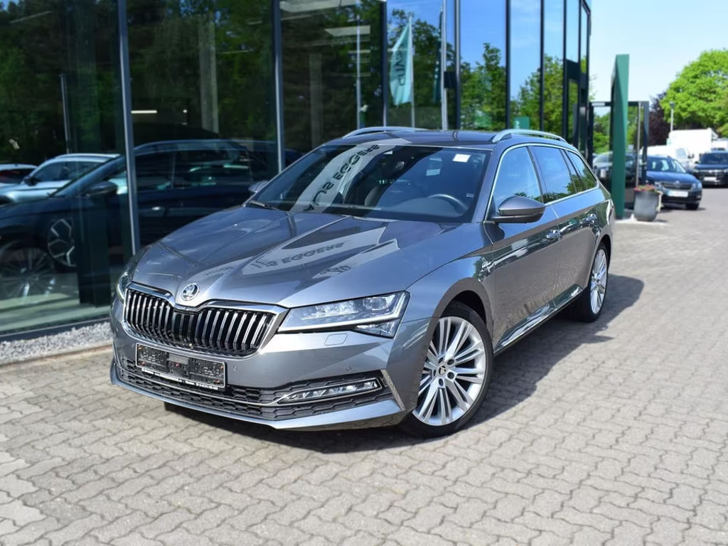 Skoda Superb Combi 2.0 TDI