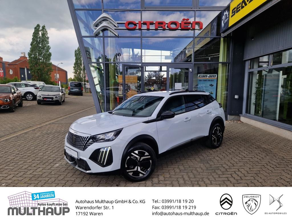 Peugeot 2008 Allure Pack Hybrid