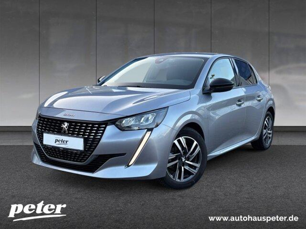 Peugeot 208 Allure Pack