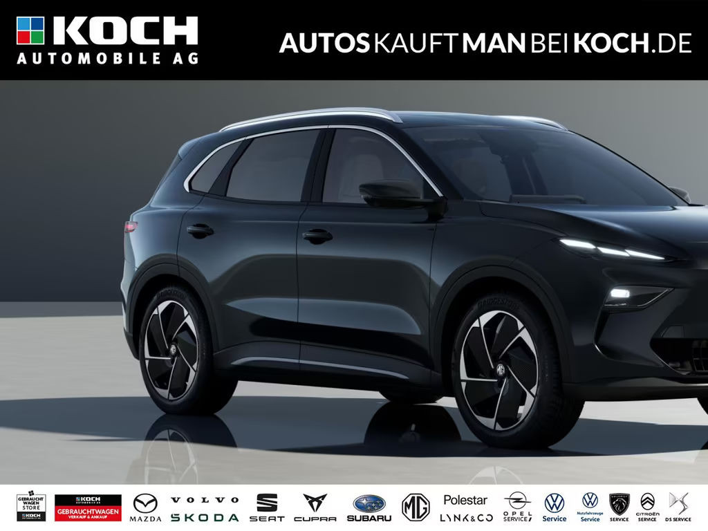 MG MGS5 EV 64 kWh