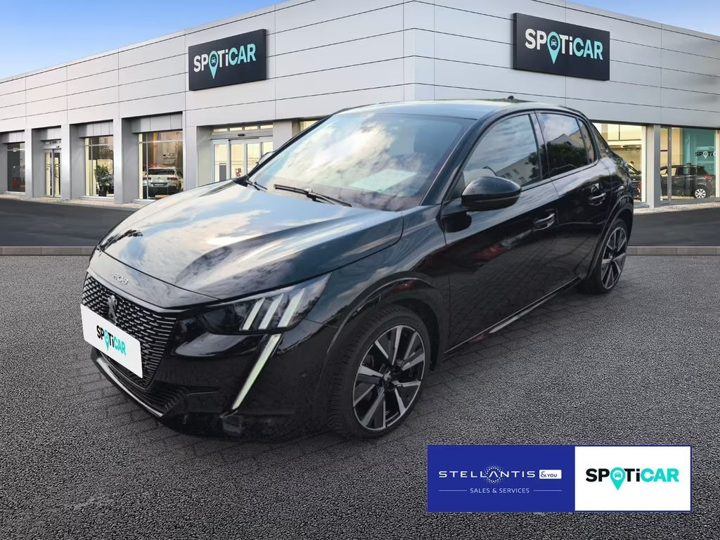 Peugeot 208 GT-Line