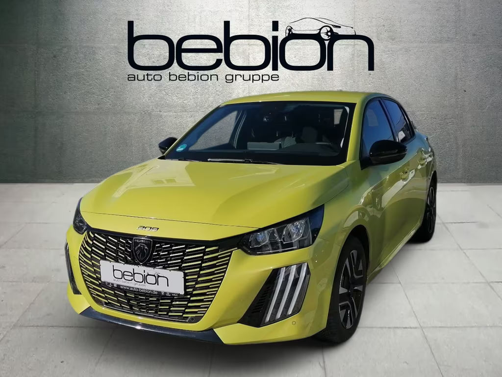 Peugeot 208 Allure Pack PureTech