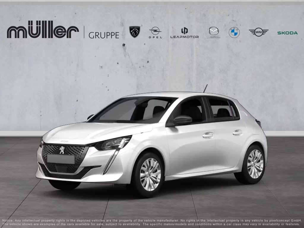 Peugeot 208 Allure Pack PureTech