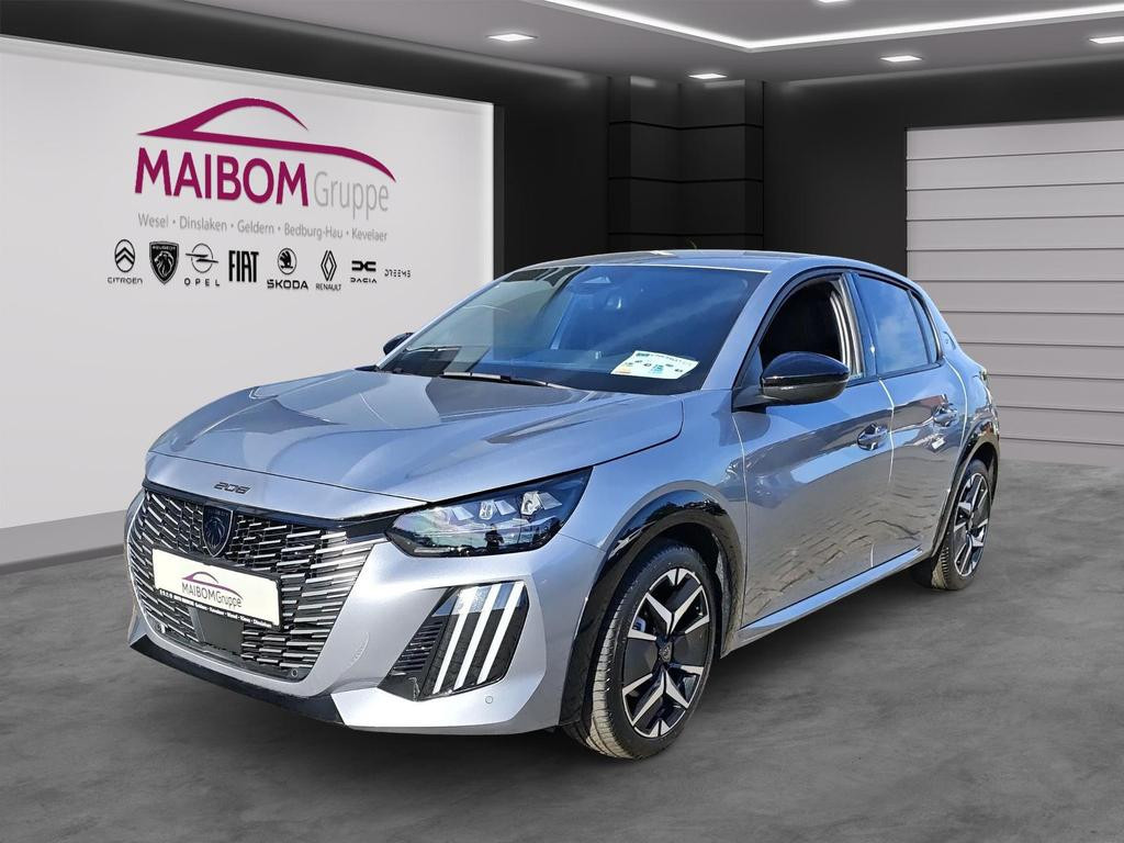 Peugeot 208 GT-Line Hybrid