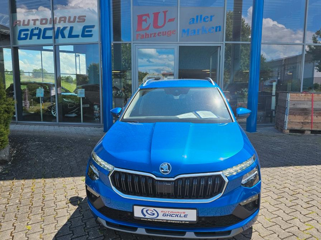 Skoda Kamiq 1.5 TSI