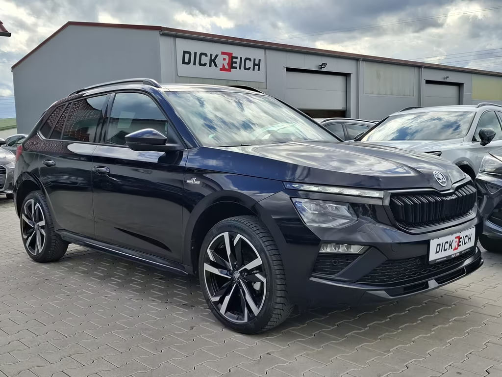 Skoda Kamiq Monte Carlo 1.5 TSI