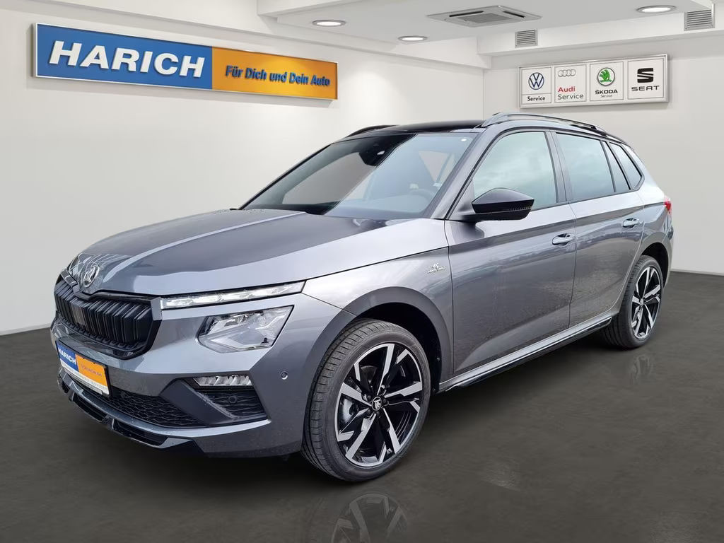 Skoda Kamiq Monte Carlo 1.0 TSI