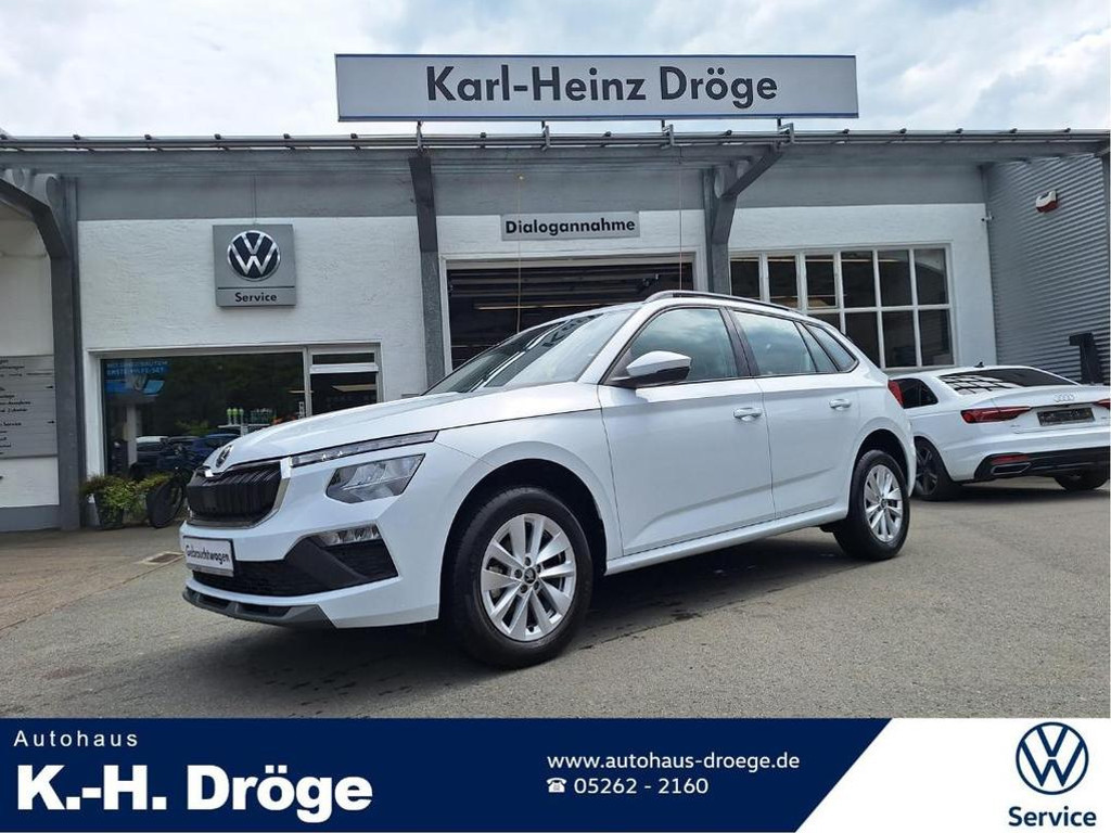 Skoda Kamiq 1.0 TSI Selection