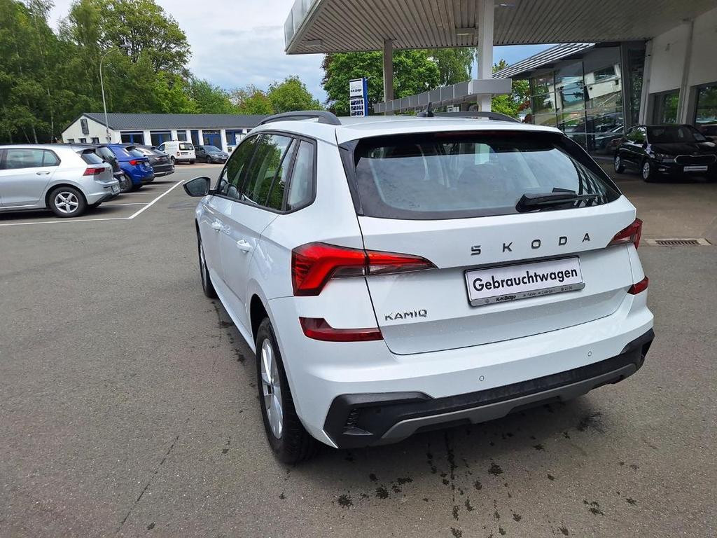 Skoda Kamiq