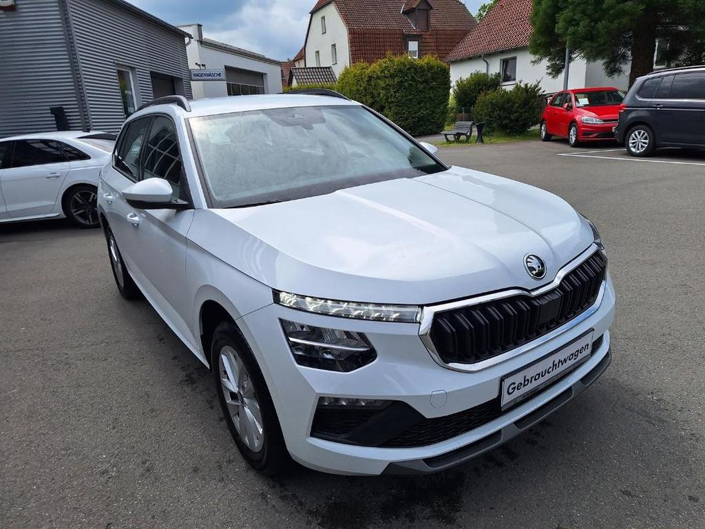 Skoda Kamiq