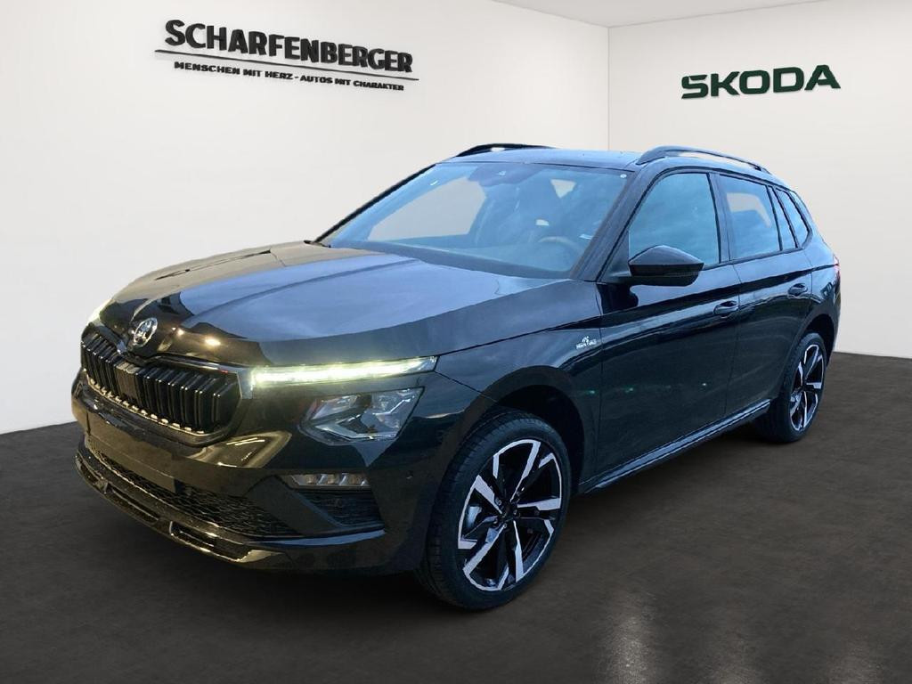 Skoda Kamiq Monte Carlo