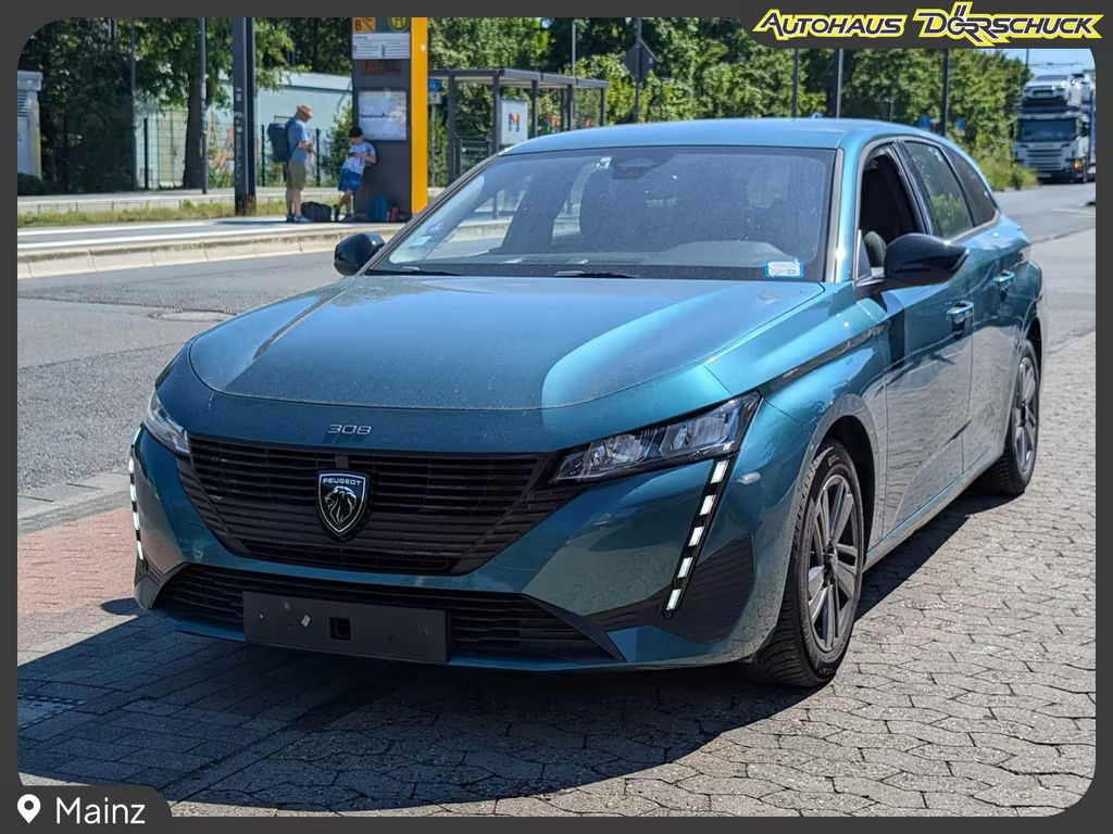Peugeot 308 SW Active Pack EAT8
