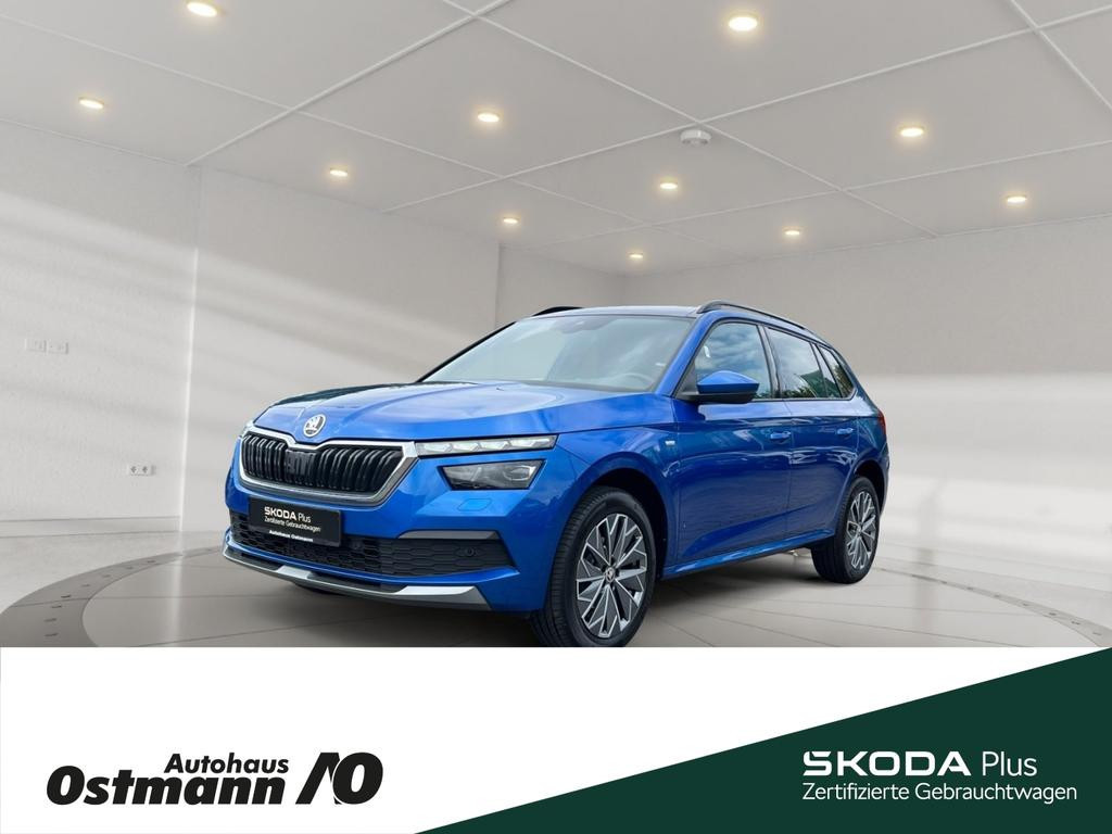 Skoda Kamiq Tour