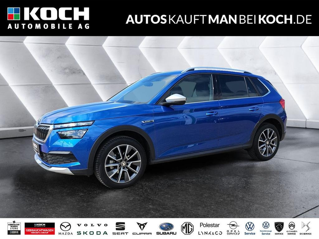 Skoda Kamiq 1.0 TSI