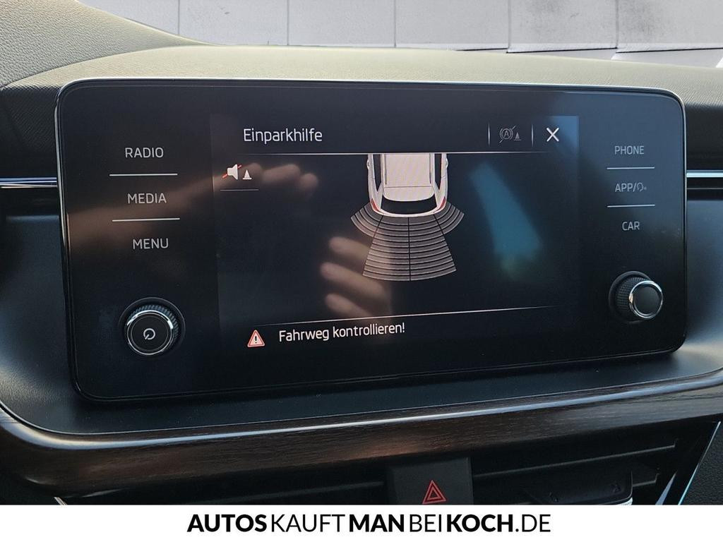 Skoda Kamiq