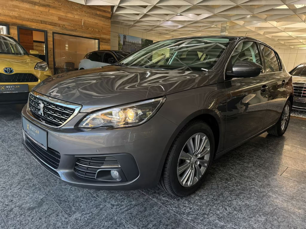 Peugeot 308 Allure Pack BlueHDi