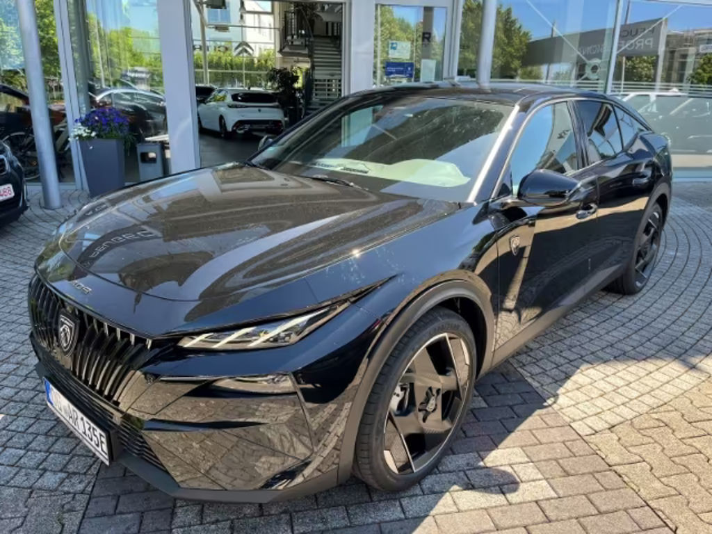Peugeot 408 GT-Line Hybrid