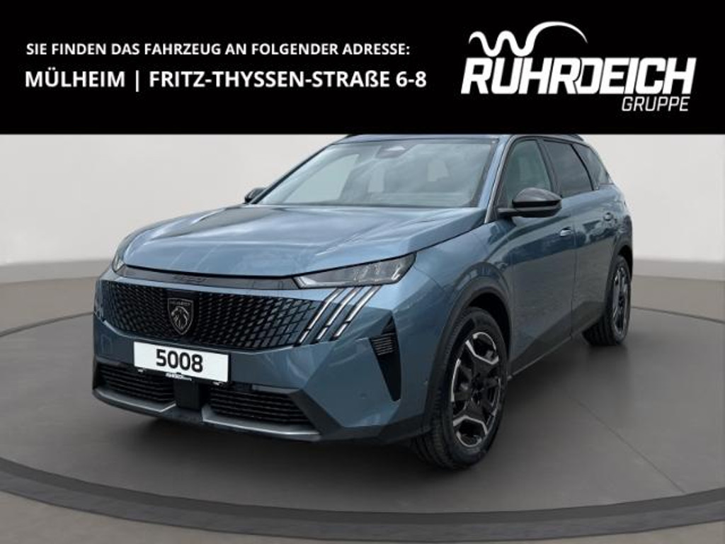 Peugeot E-5008 Allure Pack