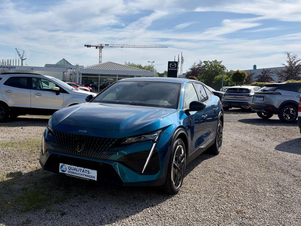 Peugeot 408