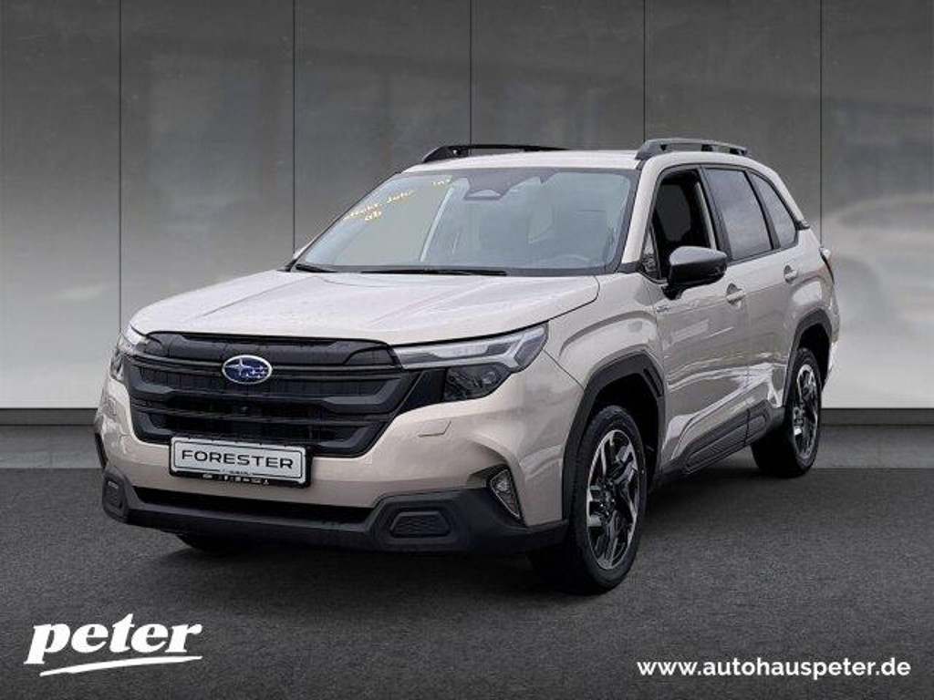 Subaru Forester Active
