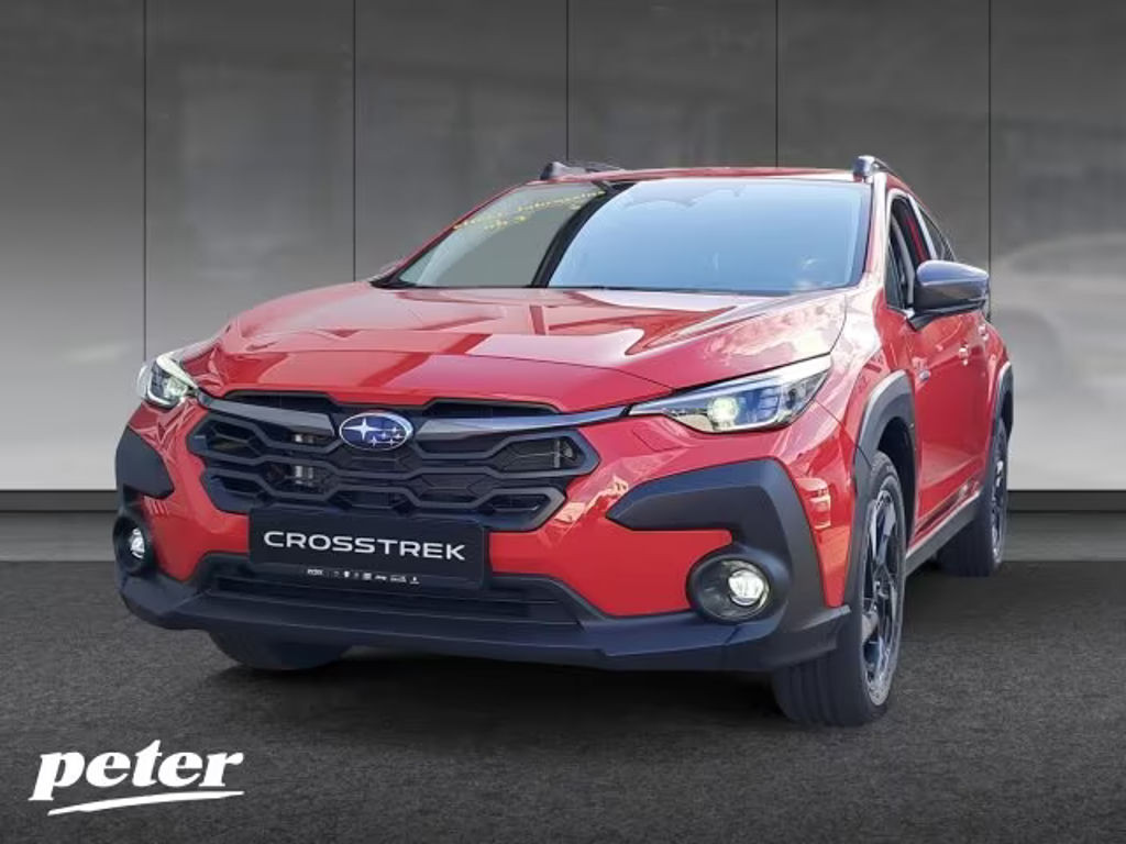 Subaru Crosstrek 2.0ie Active Automatik Klimaautomatik