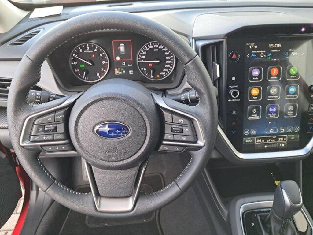 Subaru Crosstrek