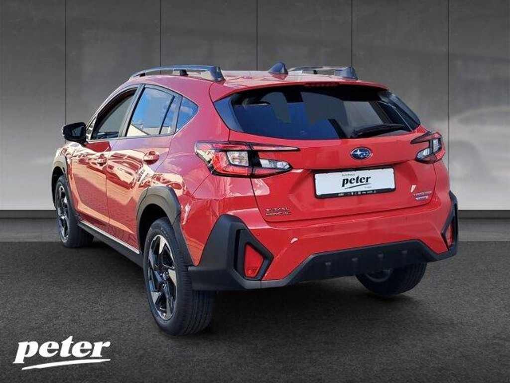 Subaru Crosstrek