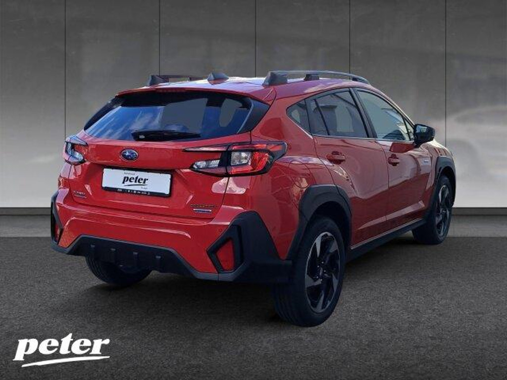 Subaru Crosstrek