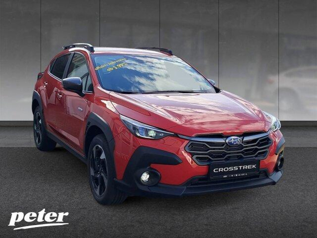 Subaru Crosstrek