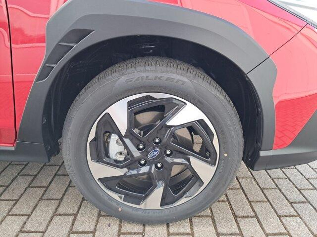 Subaru Crosstrek