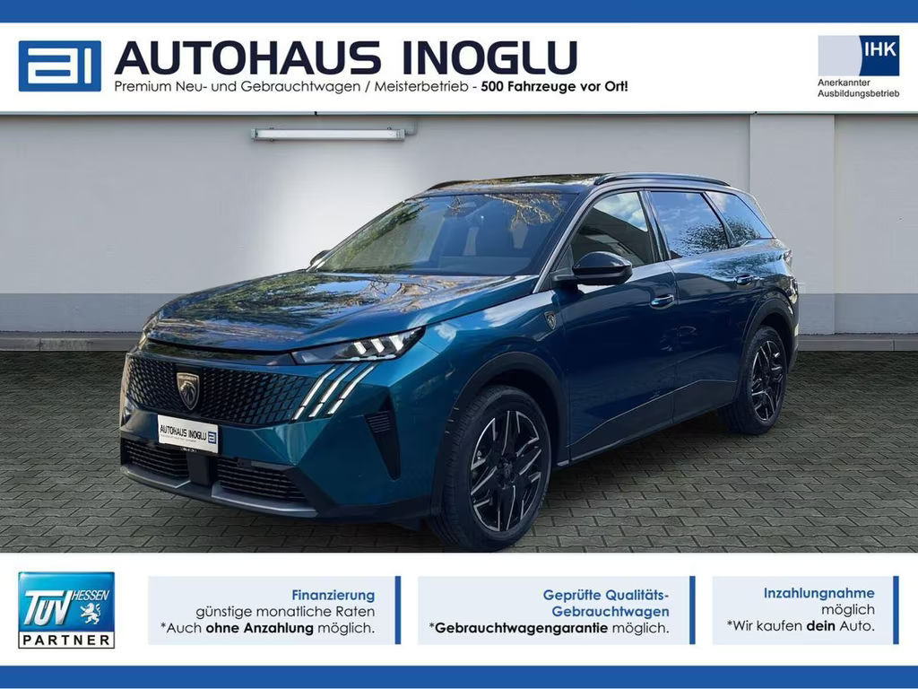 Peugeot 5008 GT-Line Hybrid