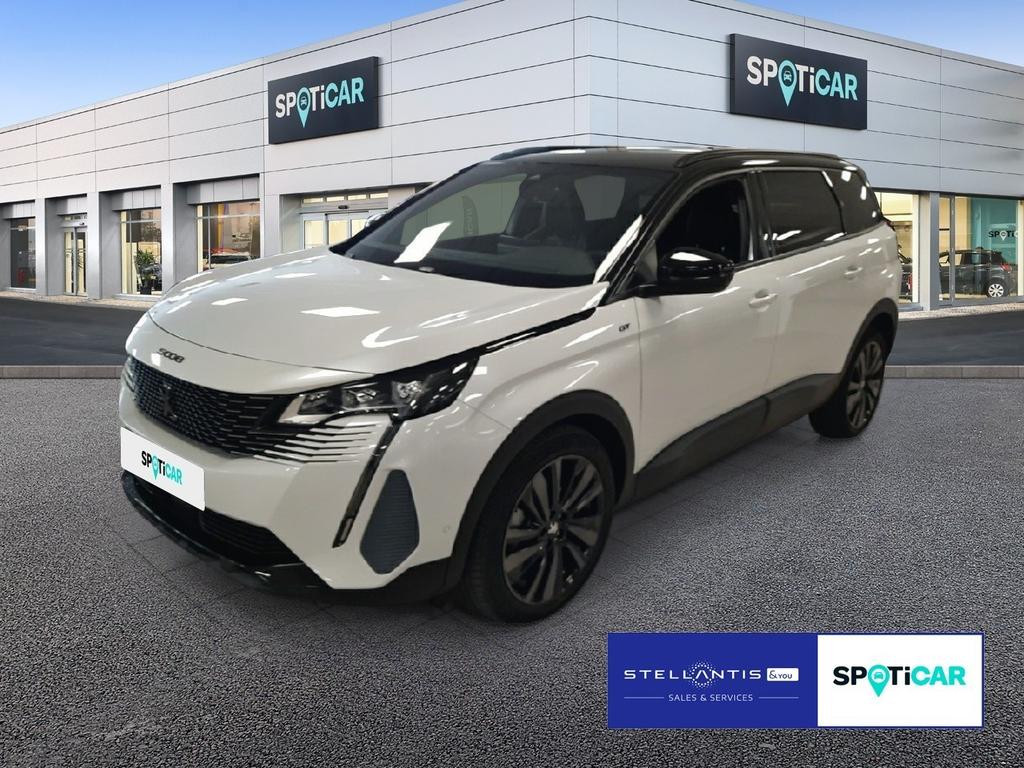Peugeot 5008 GT-Line Hybrid