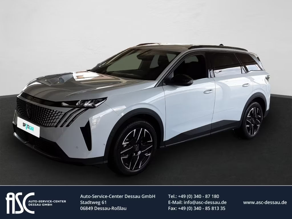 Peugeot 5008 Allure Pack Hybrid