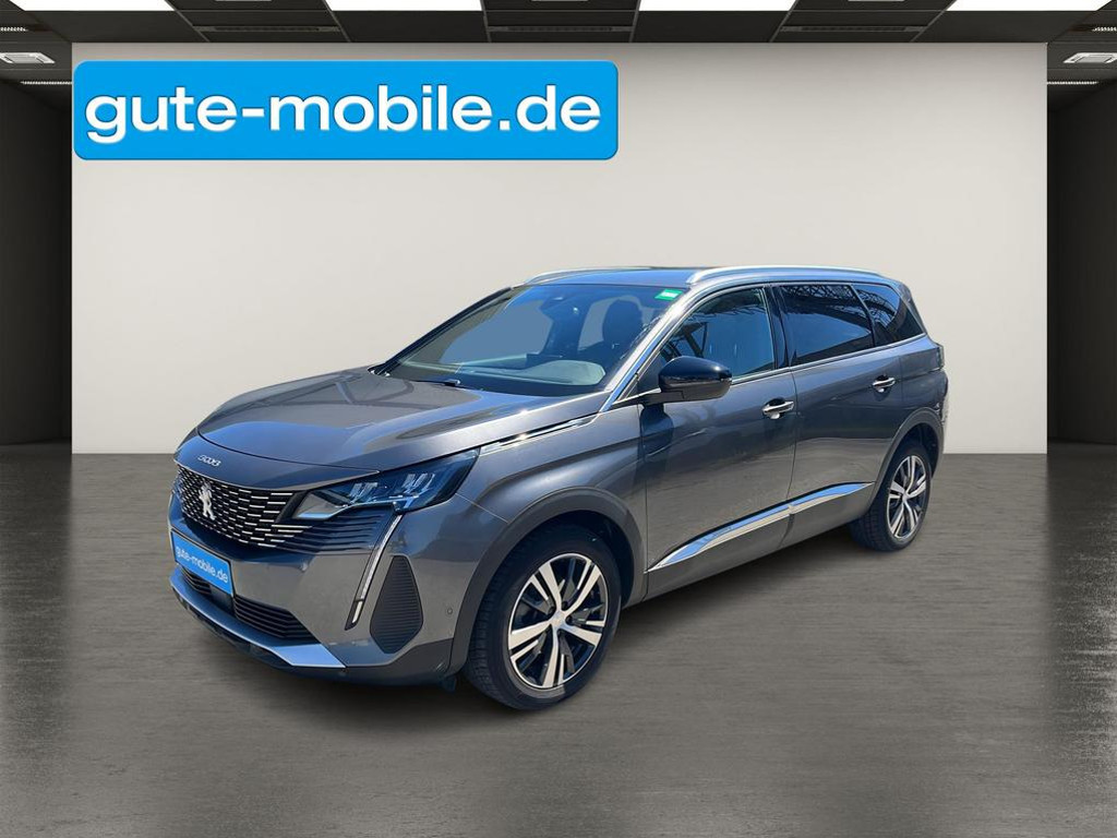 Peugeot 5008 Allure Pack PureTech