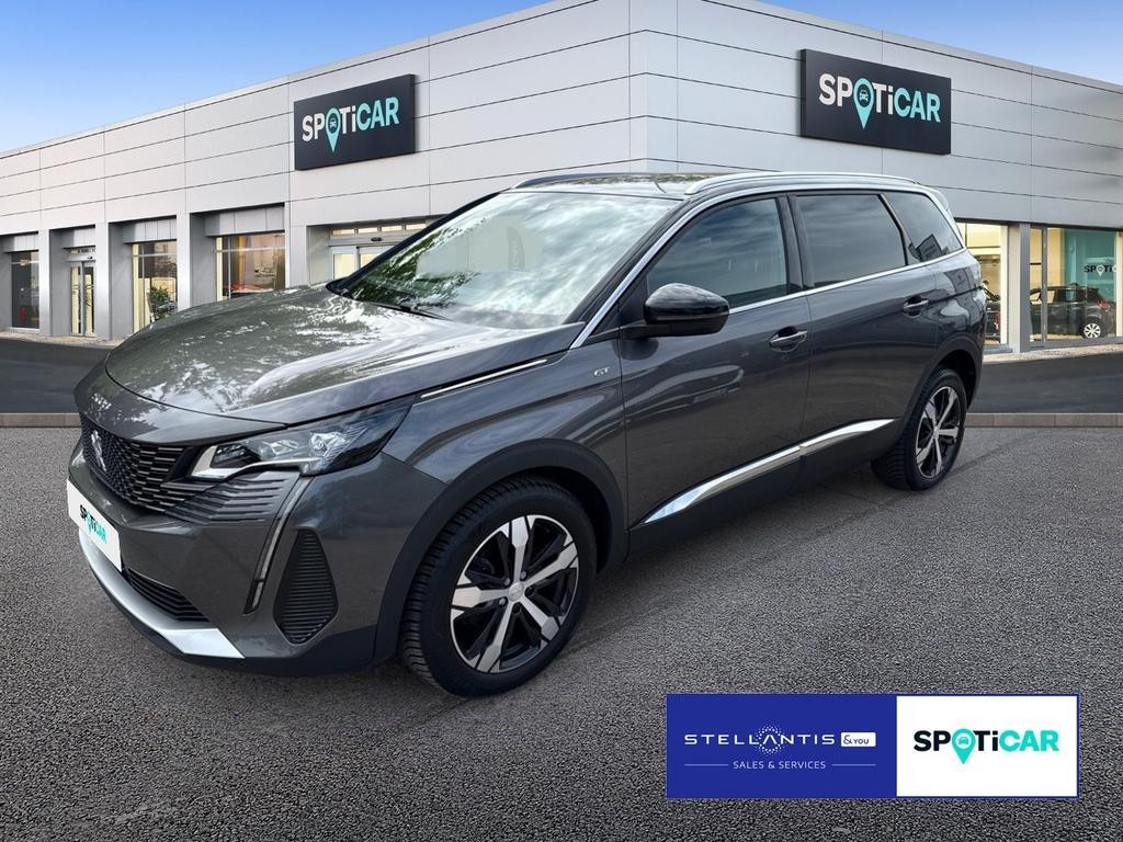 Peugeot 5008 GT-Line