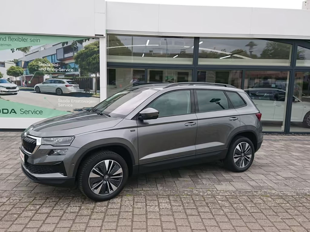 Skoda Karoq 1.5 TSI Selection