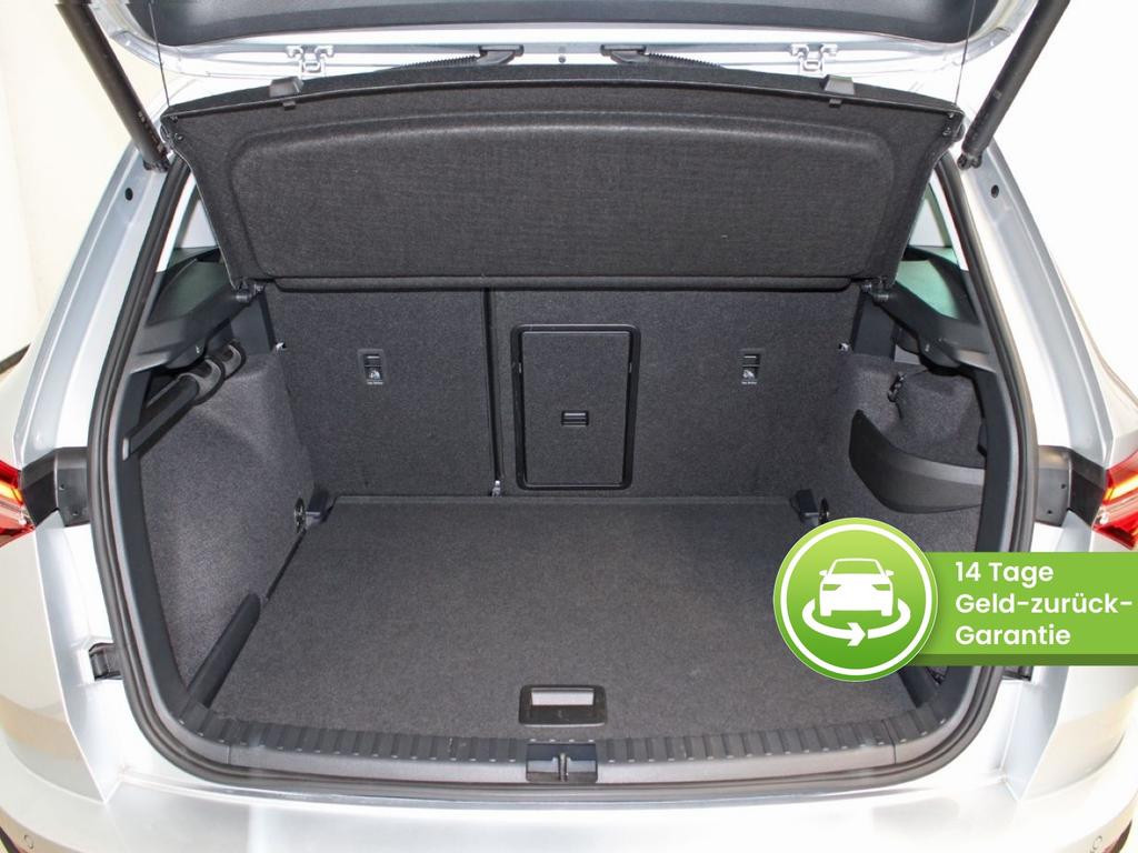 Skoda Karoq 1.5 TSI Tour