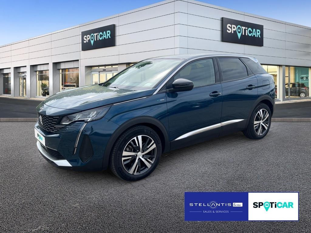 Peugeot 3008 Allure Pack Hybrid