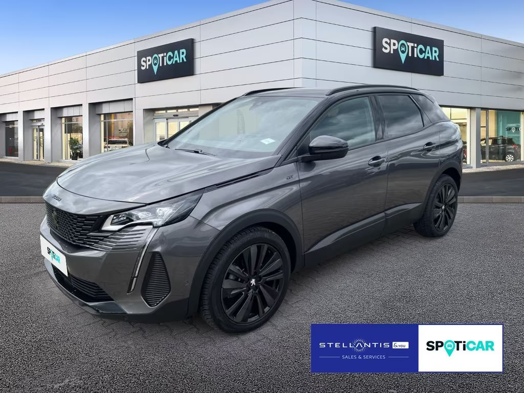 Peugeot 3008 GT-Line