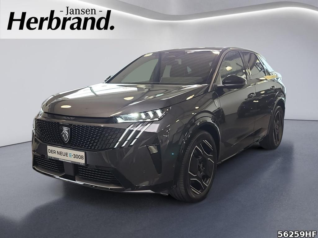 Peugeot 3008 Launch Edition 325 AWD