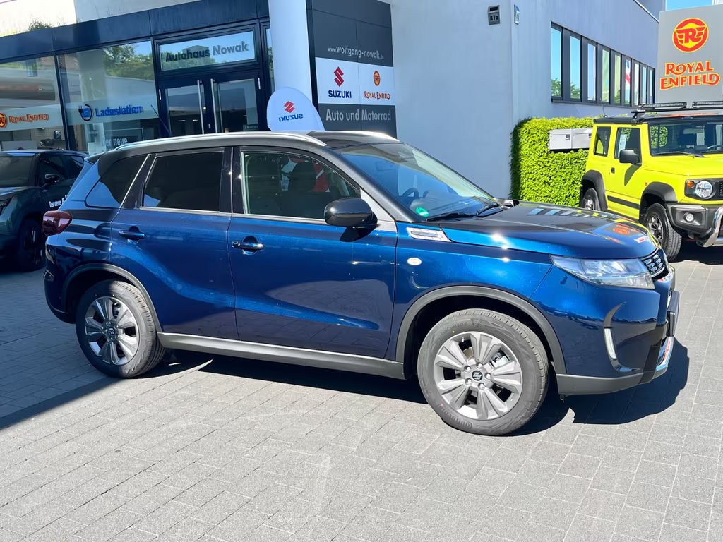 Suzuki Vitara Comfort AllGrip Hybrid