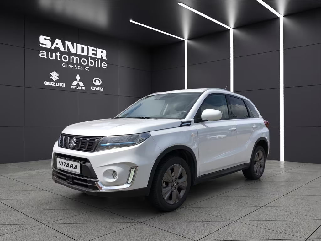 Suzuki Vitara Comfort AllGrip Hybrid