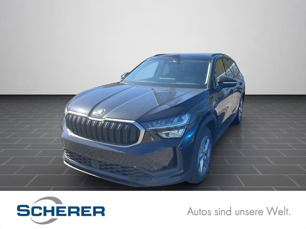 Skoda Kodiaq Selection