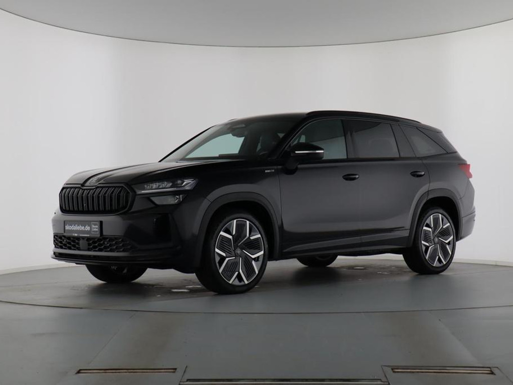 Skoda Kodiaq 4x4 Sportline 2.0 TSI