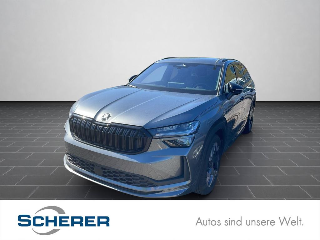 Skoda Kodiaq Sportline