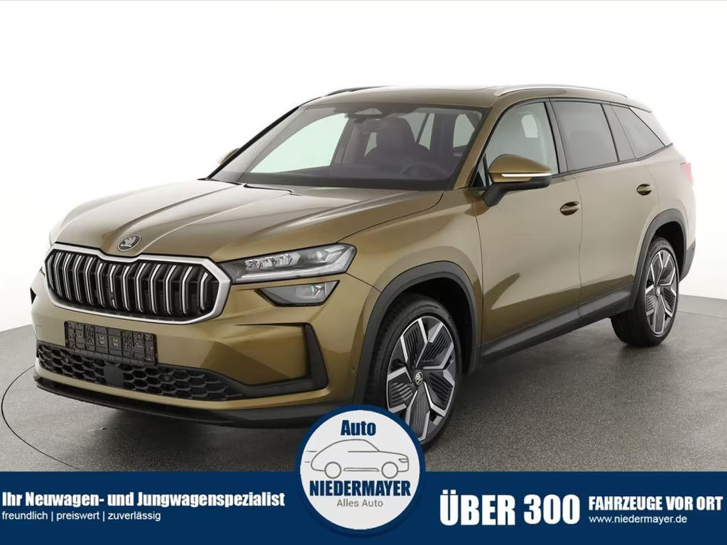 Skoda Kodiaq 4x4 Selection