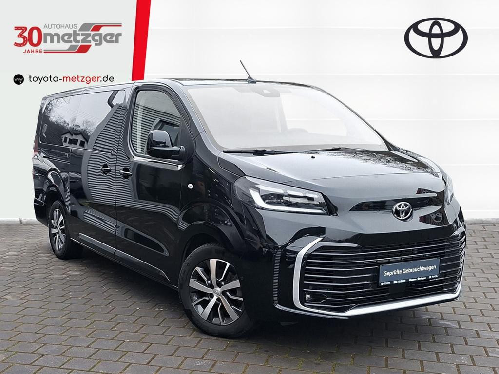 Toyota Proace (Verso) Proace Verso L2 2.0 D Automatik Team D +Navi +Di