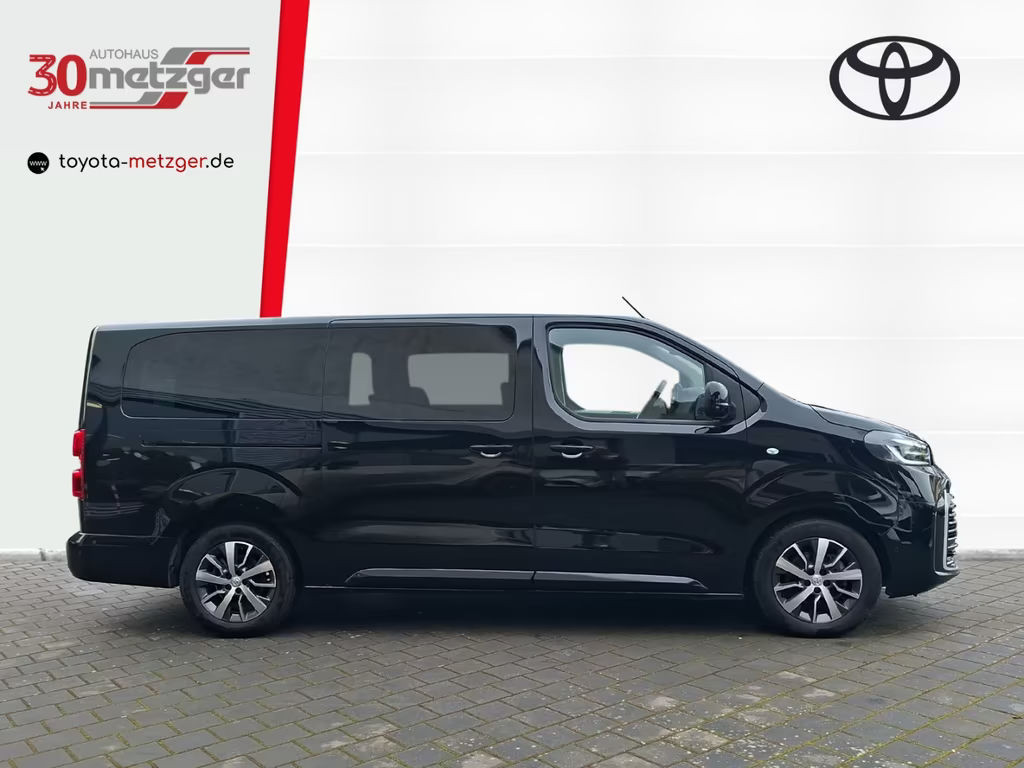 Toyota Proace (Verso)