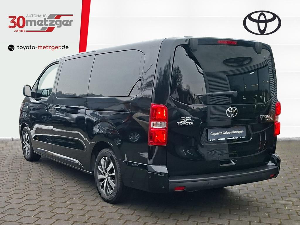 Toyota Proace (Verso)